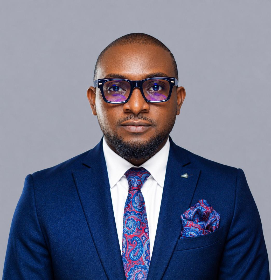 Noble Obasi, Founding Partner at Crystal Sterl Partners, corporate securities and finance lawyer